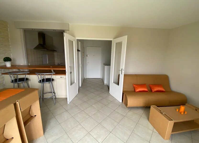 Appartement à vendre, 51m², Cergy