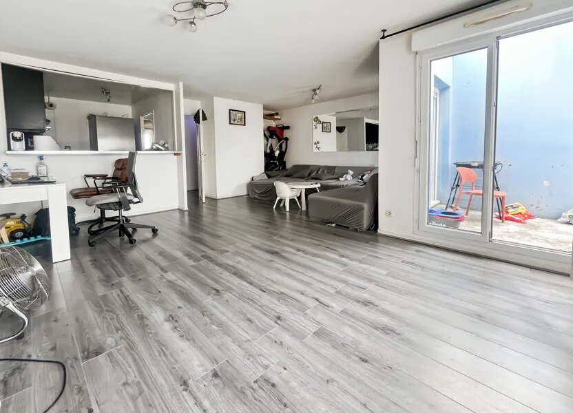 Appartement à vendre, 67m², Cergy