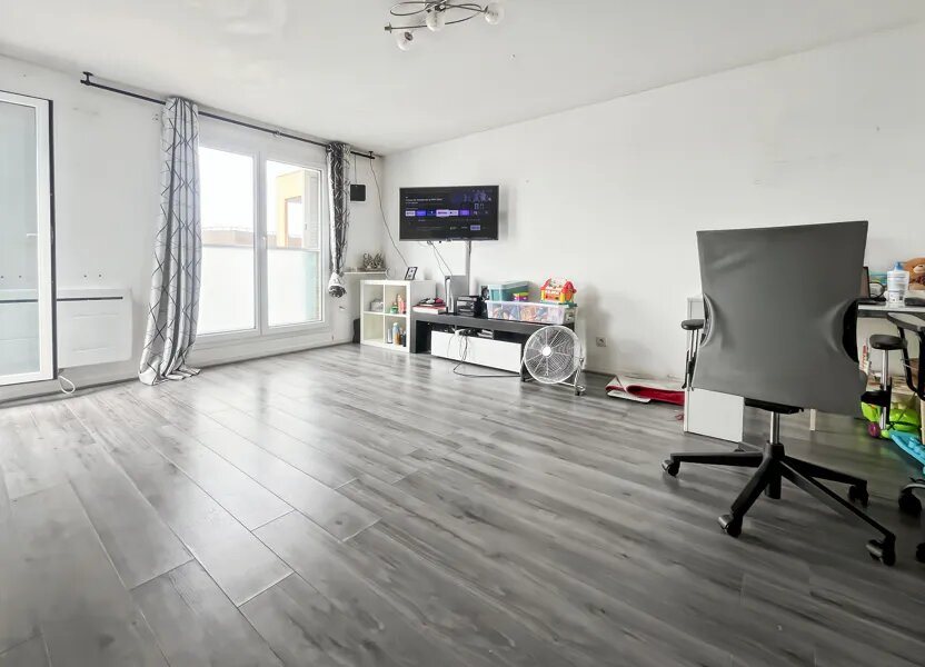 Appartement à vendre, 67m², Cergy