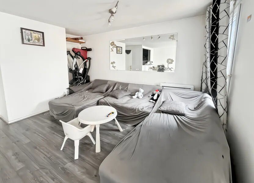 Appartement à vendre, 67m², Cergy