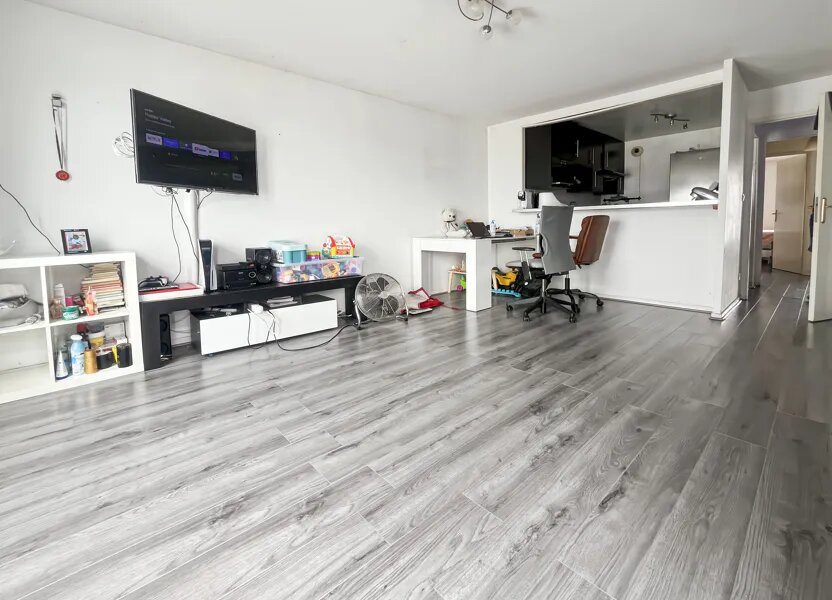 Appartement à vendre, 67m², Cergy