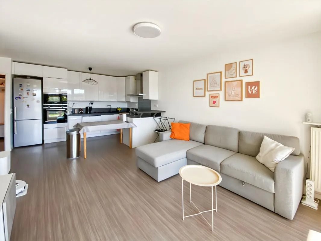 Appartement à vendre, 60m², Pontoise