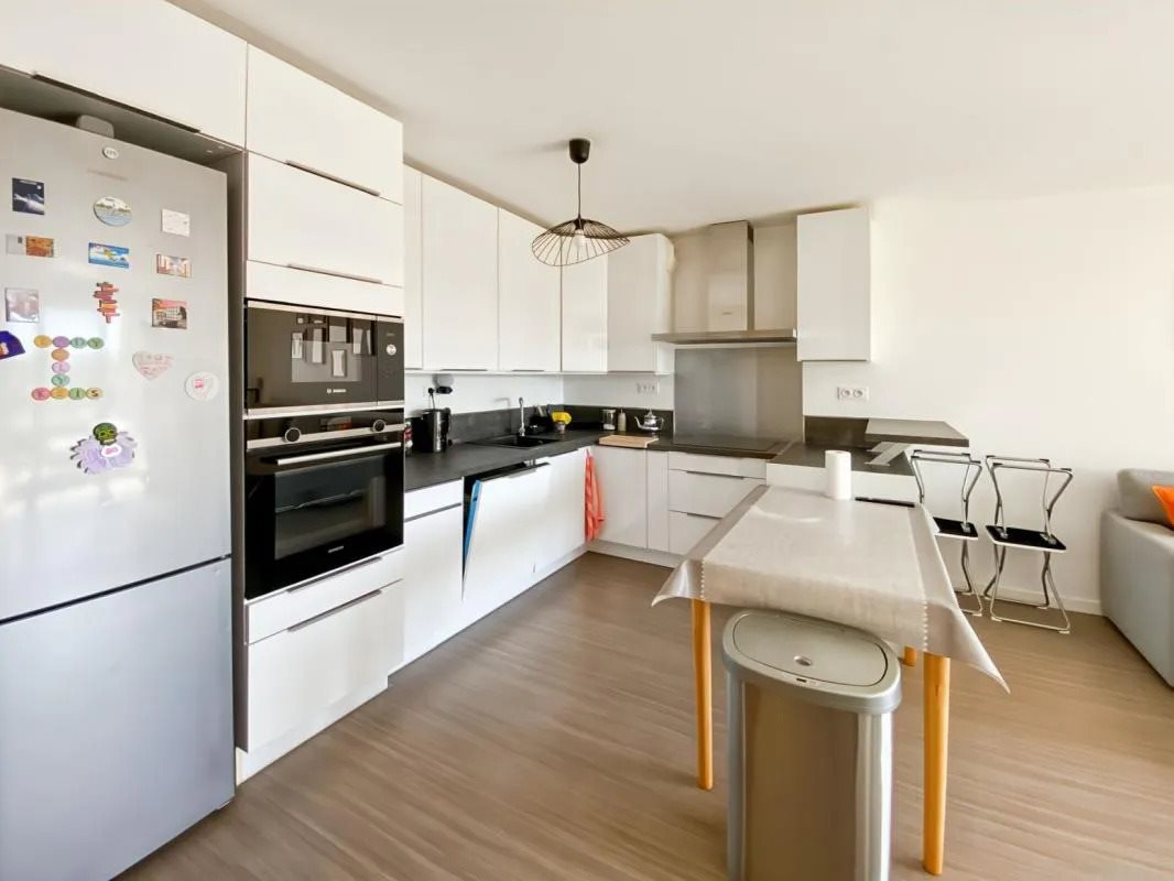 Appartement à vendre, 60m², Pontoise