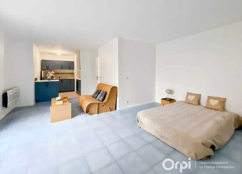 Appartement à vendre, 36m², Cergy