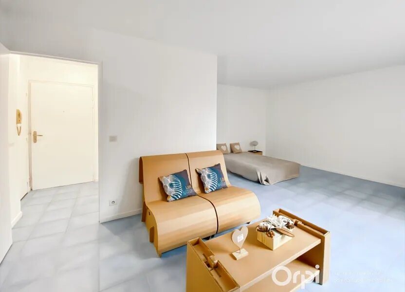 Appartement à vendre, 36m², Cergy