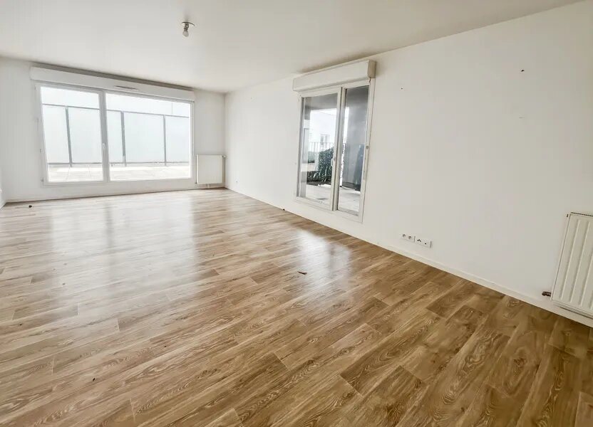 Appartement à vendre, 95m², Cergy