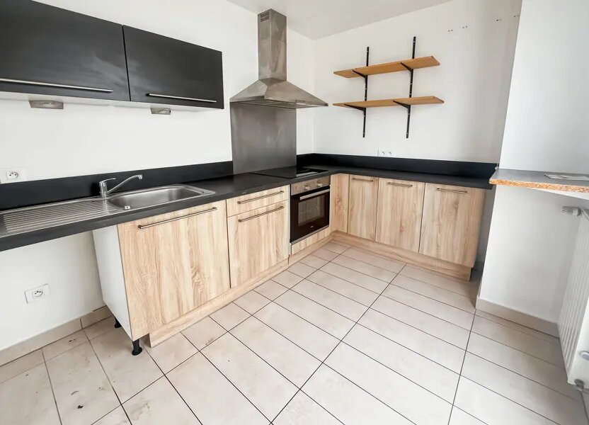 Appartement à vendre, 95m², Cergy