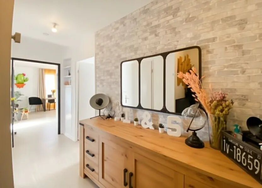Appartement à vendre, 57m², Cergy