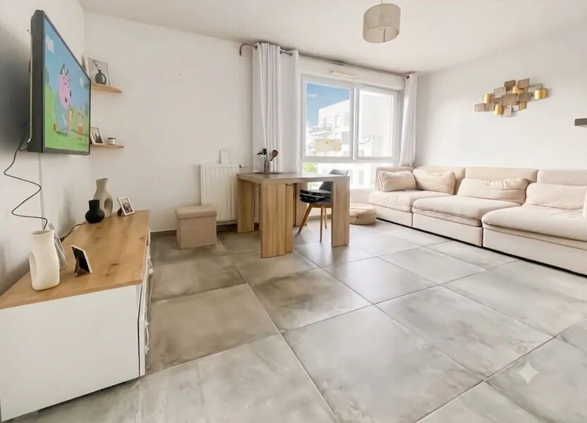 Appartement à vendre, 57m², Cergy