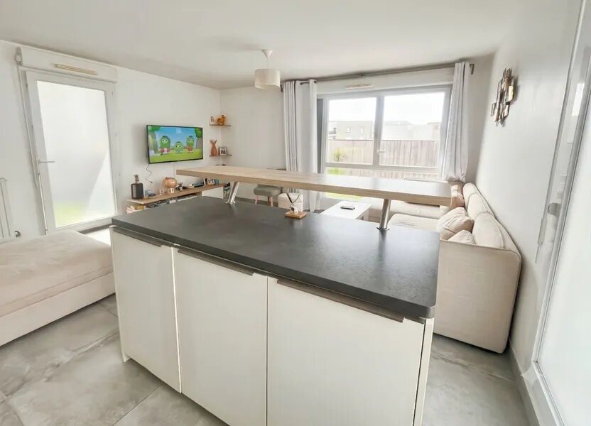 Appartement à vendre, 57m², Cergy