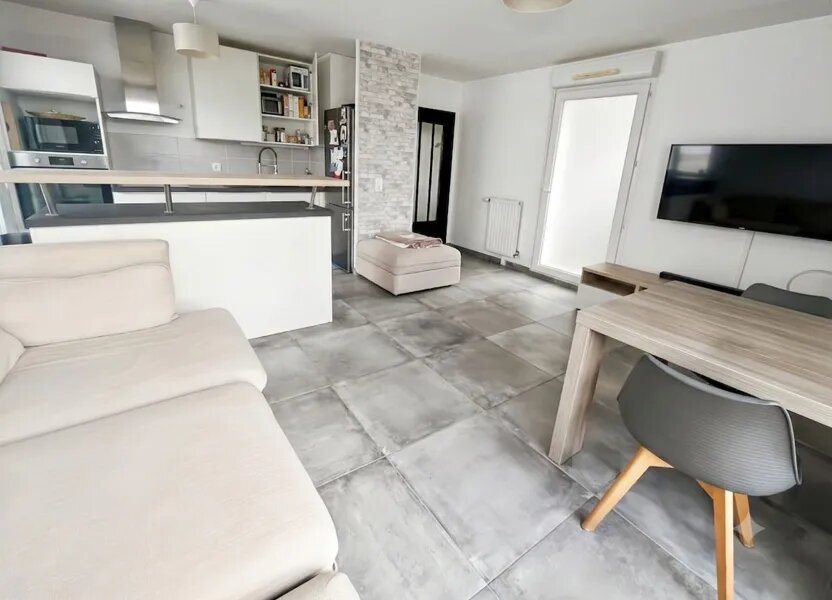 Appartement à vendre, 57m², Cergy