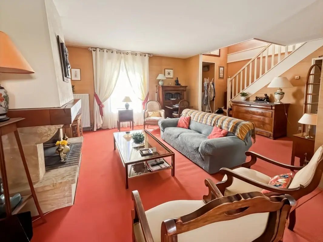 Maison à vendre, 115m², Cergy
