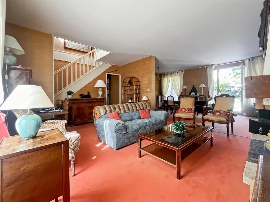 Maison à vendre, 115m², Cergy