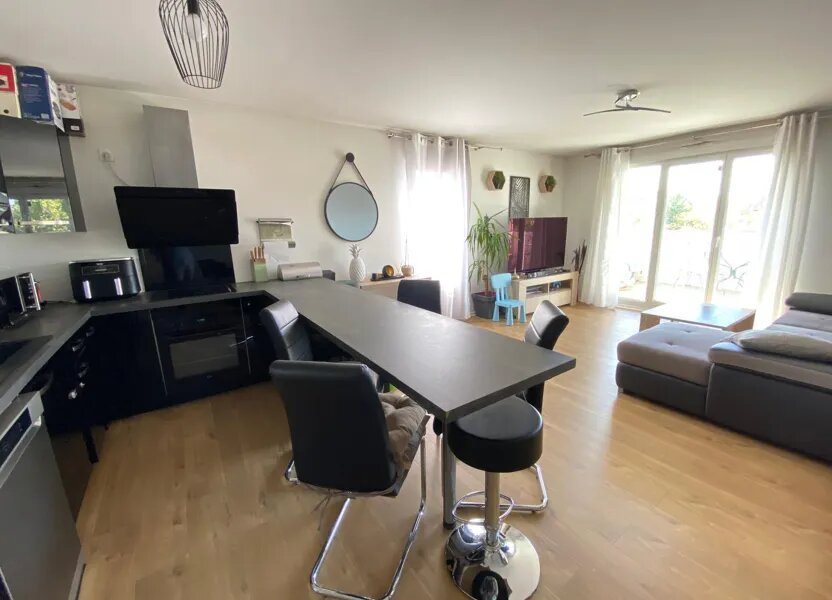 Appartement à louer, 68m², Vauréal