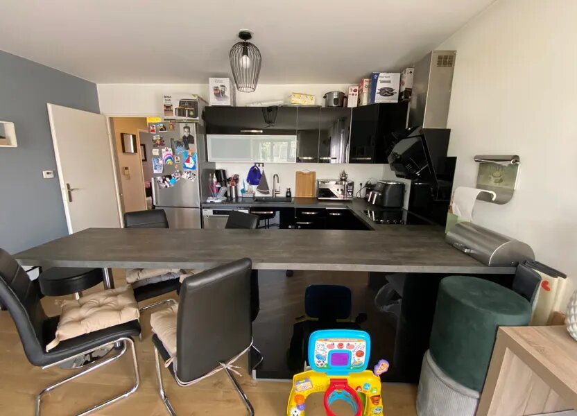 Appartement à louer, 68m², Vauréal