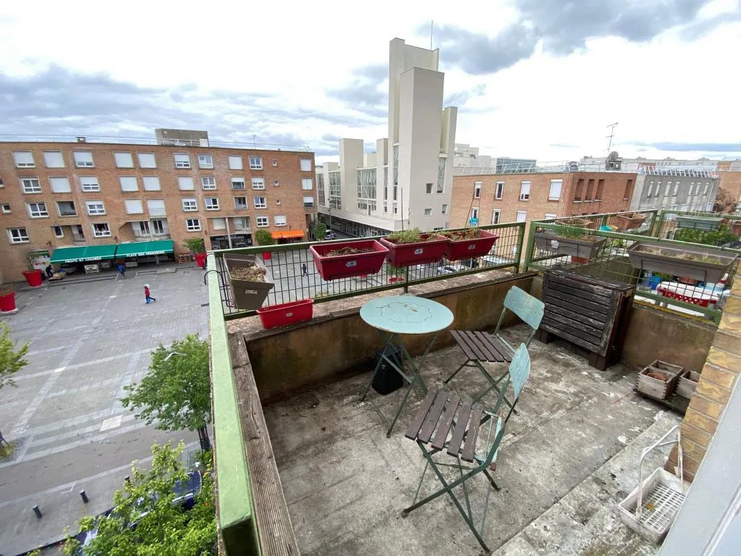 Appartement à vendre, 113m², Cergy