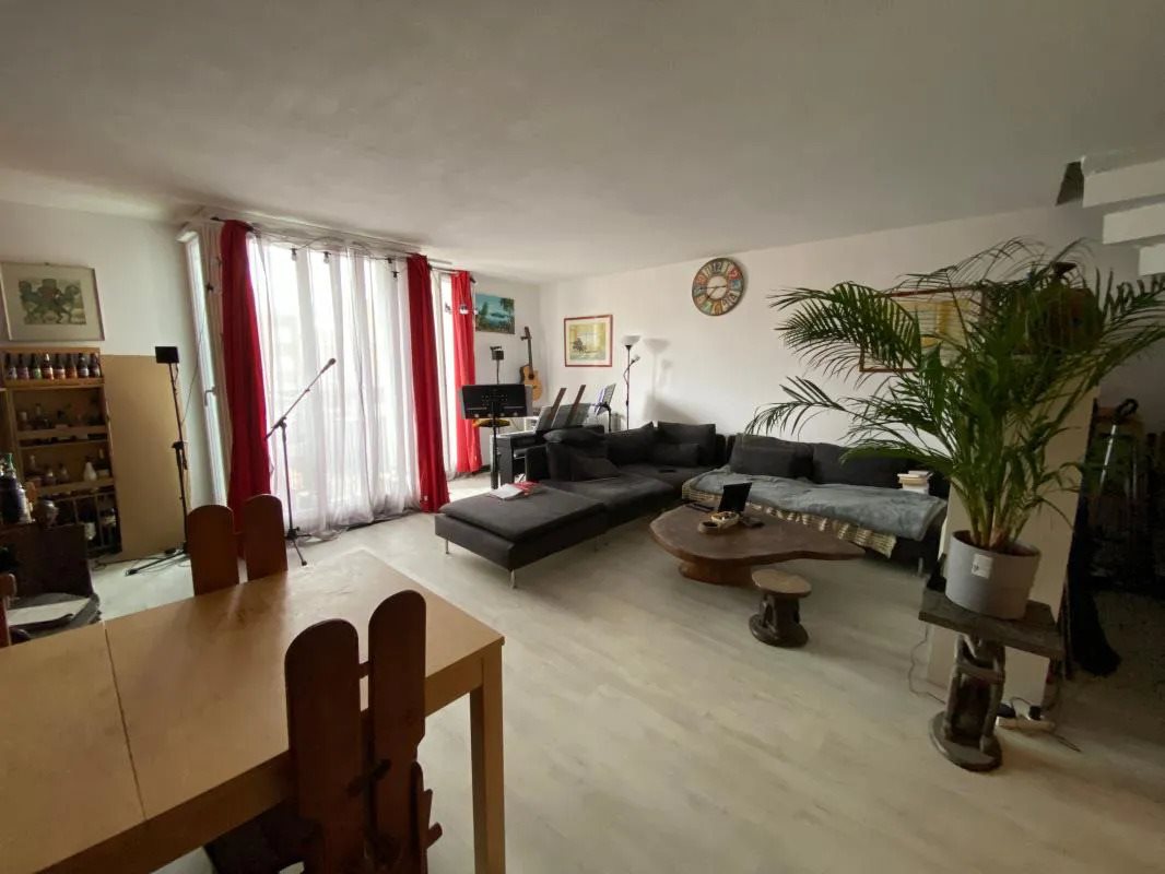 Appartement à vendre, 113m², Cergy