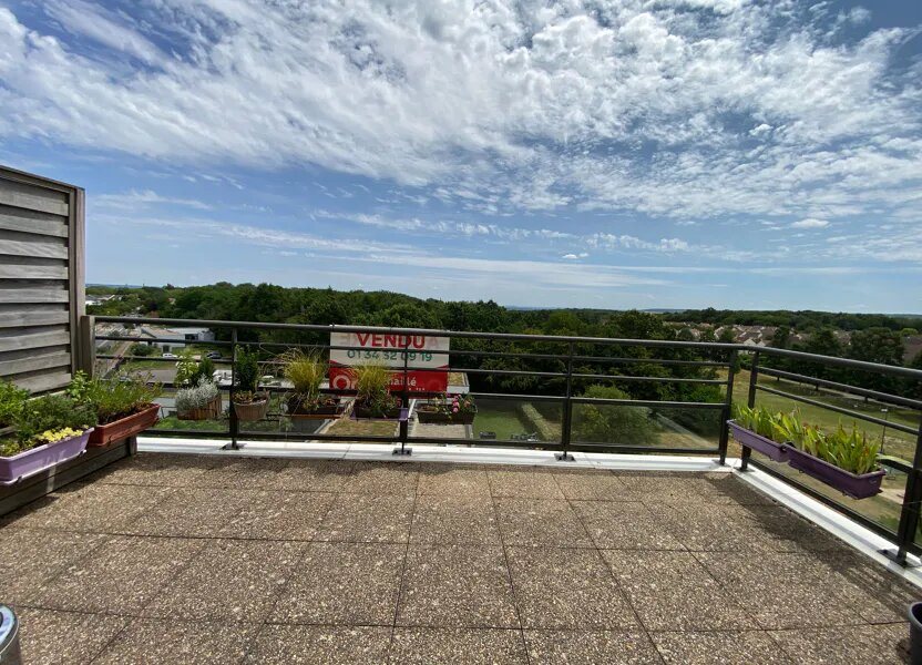 Appartement à vendre, 65m², Cergy