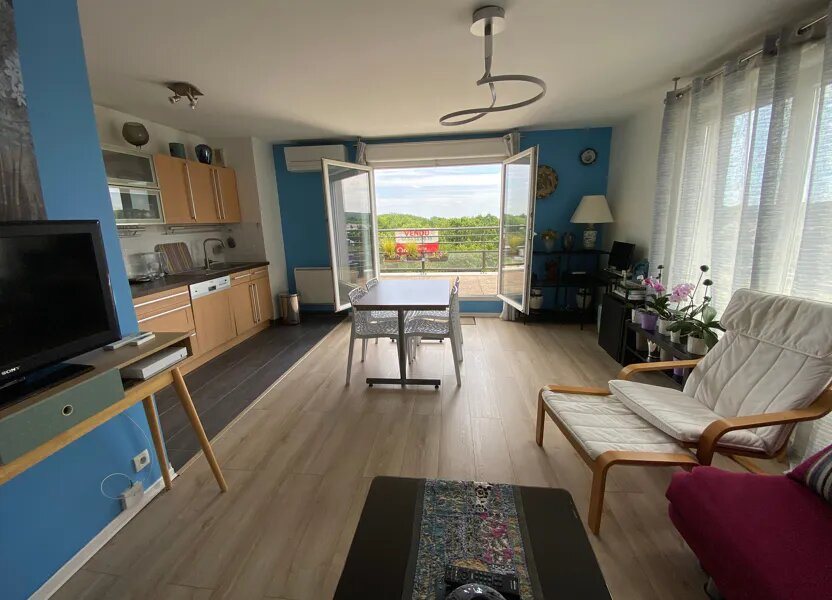 Appartement à vendre, 65m², Cergy