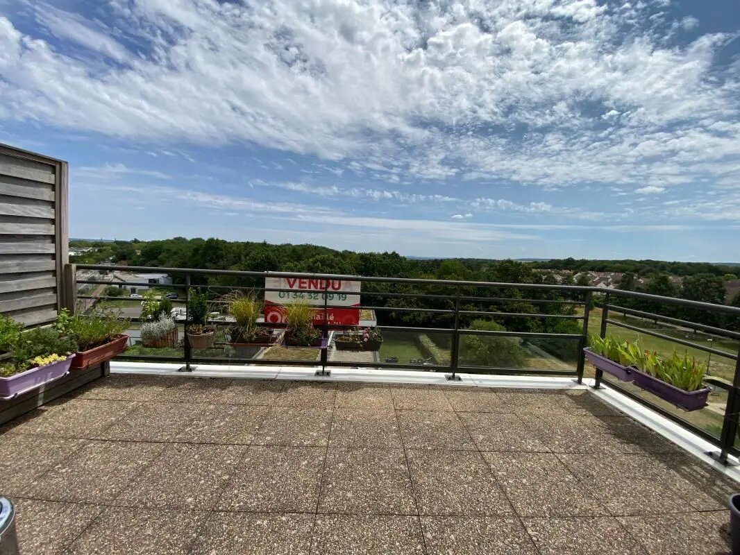 Appartement à vendre, 65m², Cergy