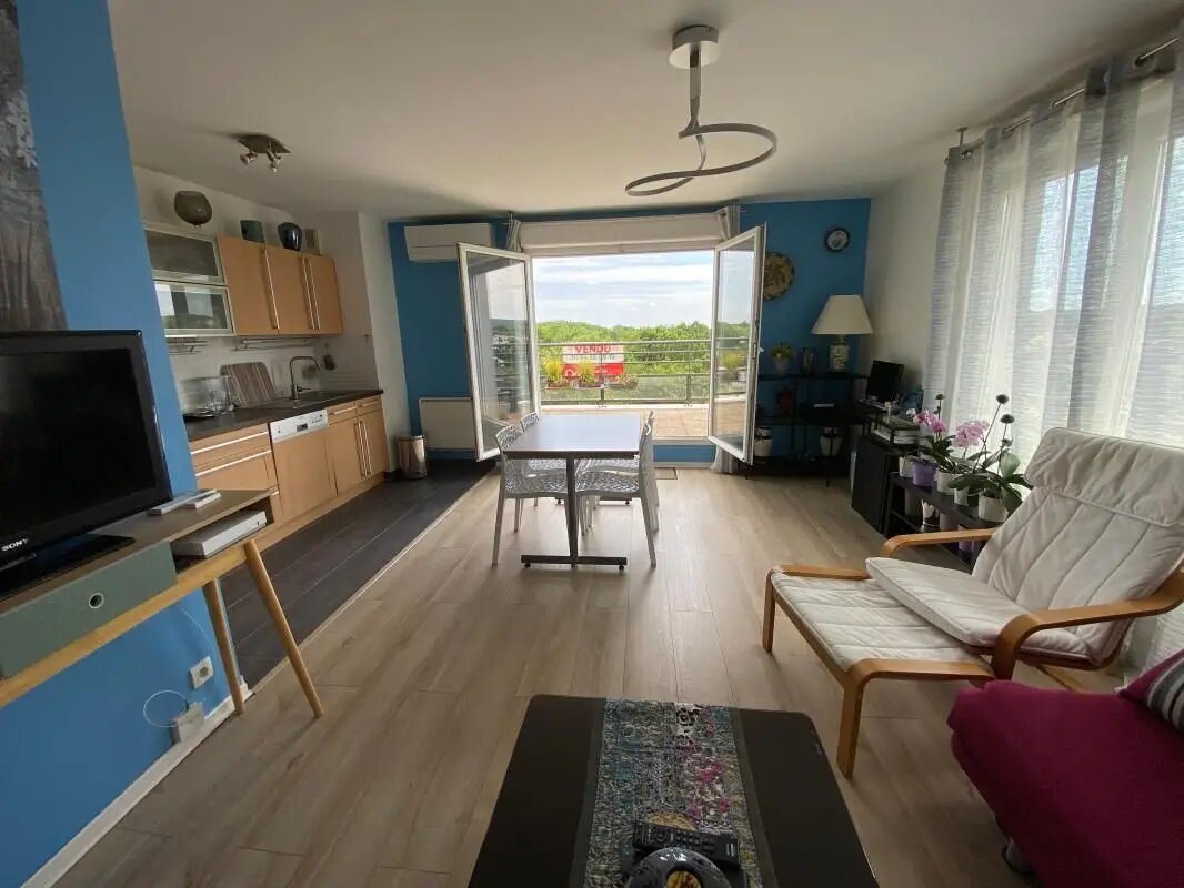 Appartement à vendre, 65m², Cergy