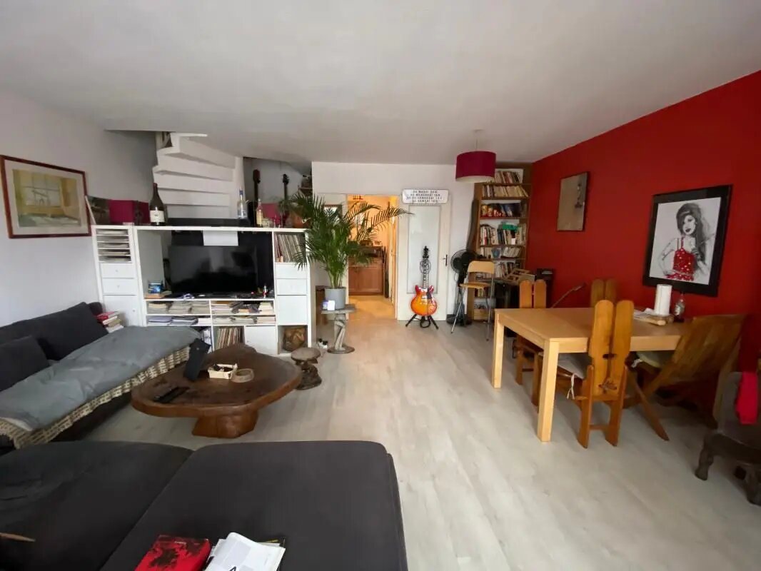 Appartement à vendre, 113m², Cergy