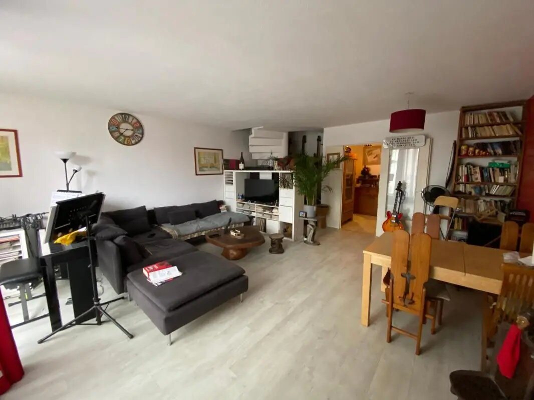 Appartement à vendre, 113m², Cergy