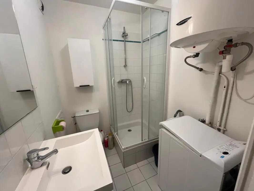 Appartement à louer, 27m², Cergy
