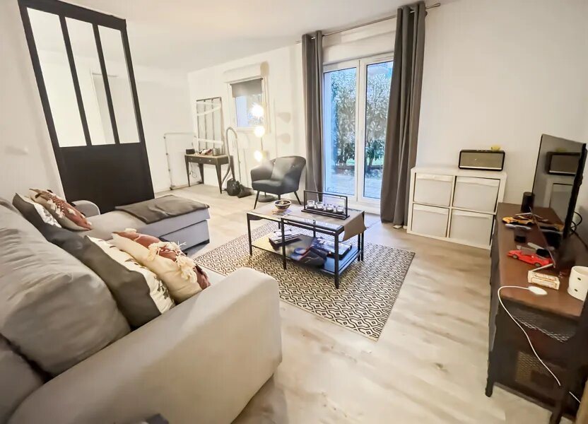 Appartement à vendre, 28m², Courdimanche