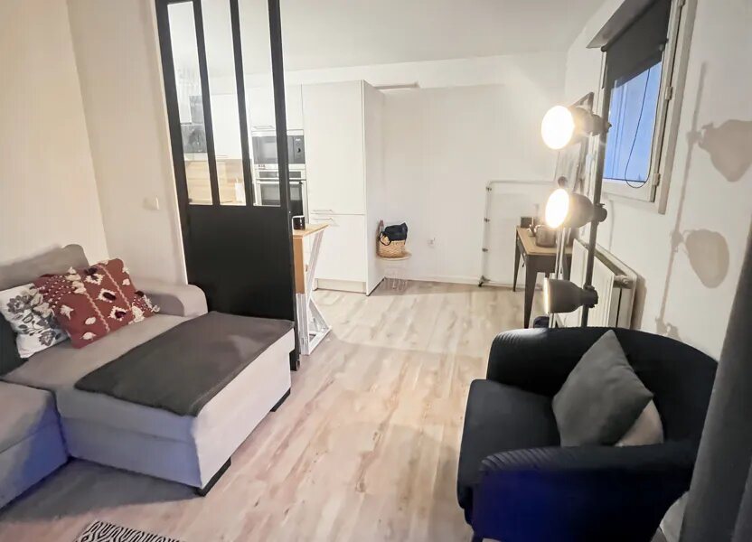 Appartement à vendre, 28m², Courdimanche