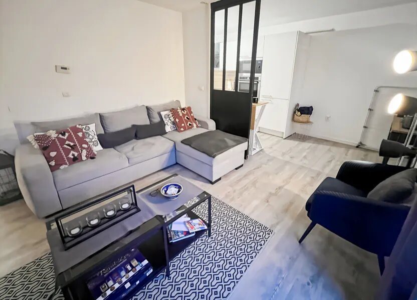 Appartement à vendre, 28m², Courdimanche