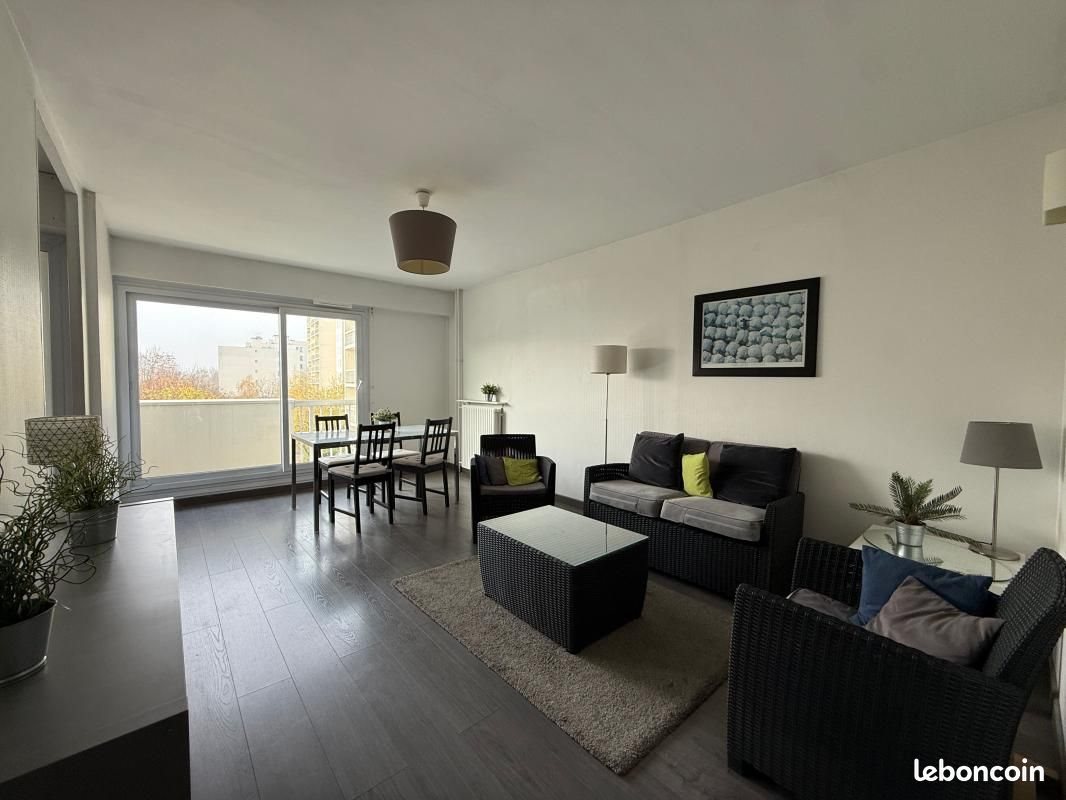 Appartement à vendre, 80m², Cergy