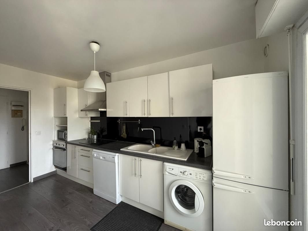 Appartement à vendre, 80m², Cergy