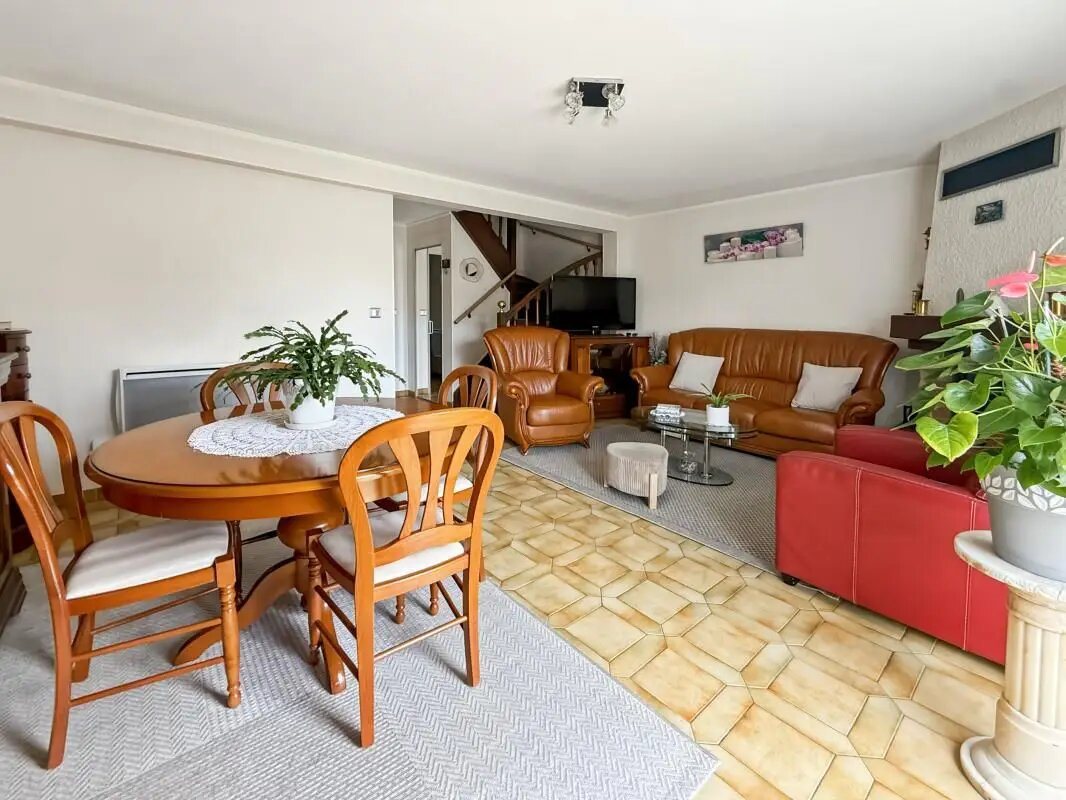 Maison à vendre, 72m², Pontoise