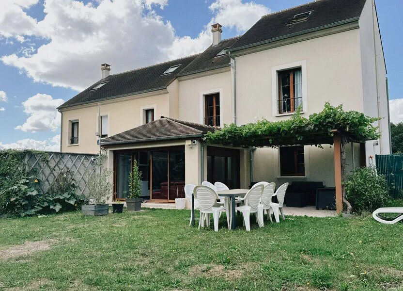 Maison à vendre, 135m², Bréançon