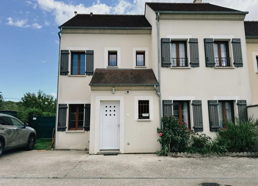 Maison à vendre, 135m², Bréançon