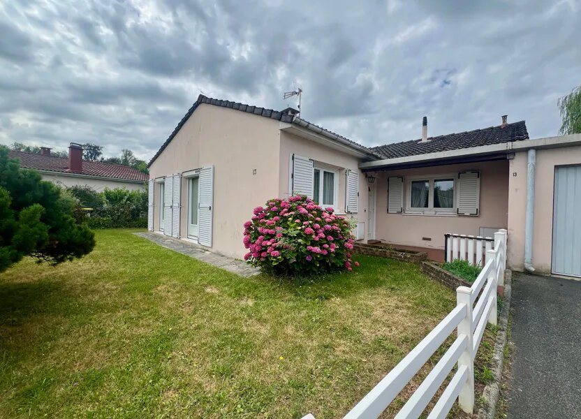 Maison à vendre, 95m², Menucourt
