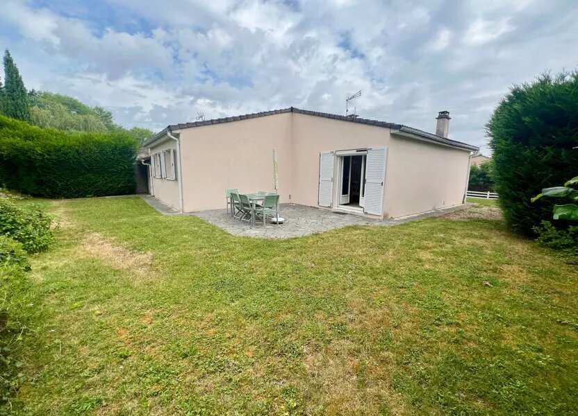 Maison à vendre, 95m², Menucourt