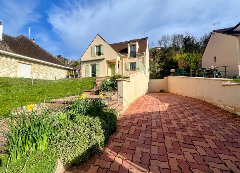 Maison à vendre, 133m², Vaux-sur-Seine