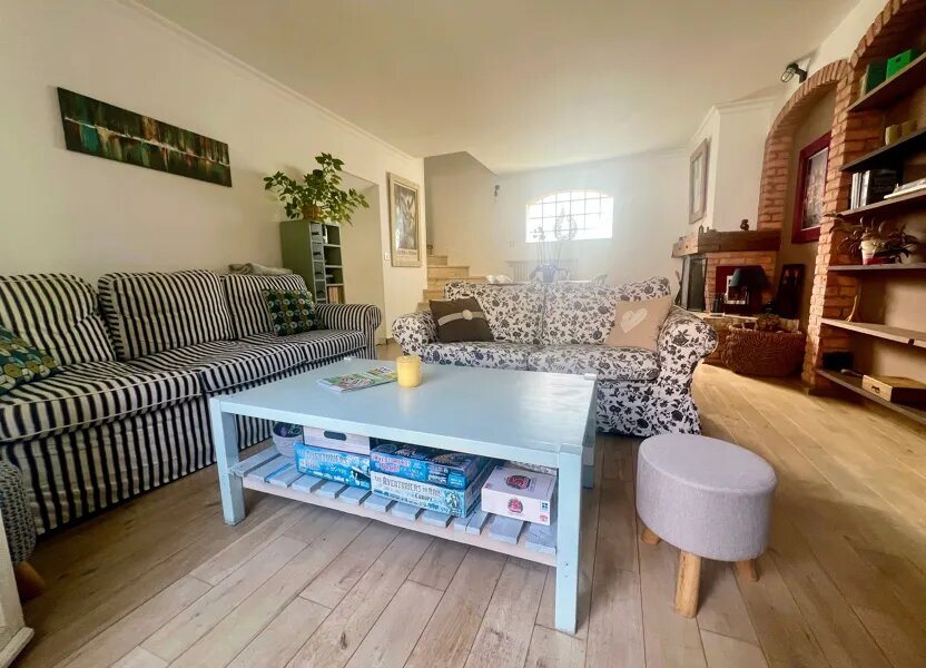 Maison à vendre, 114m², Menucourt