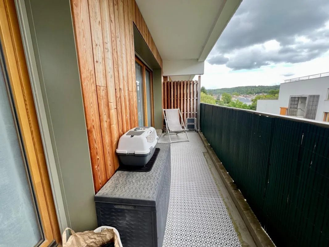 Appartement à vendre, 56m², Menucourt