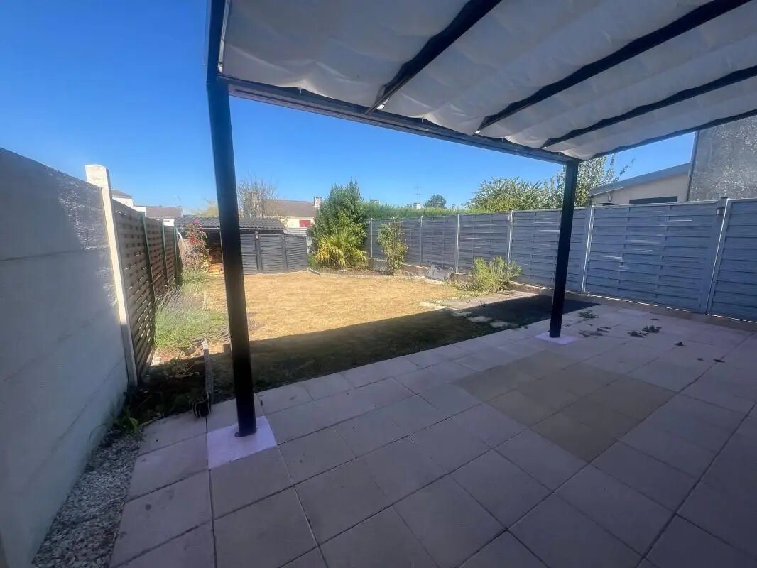 Maison à vendre, 96m², Menucourt