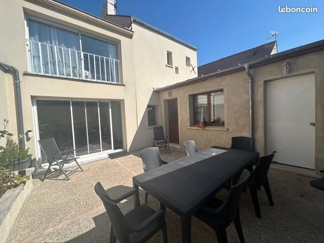 Maison à vendre, 96m², Courdimanche