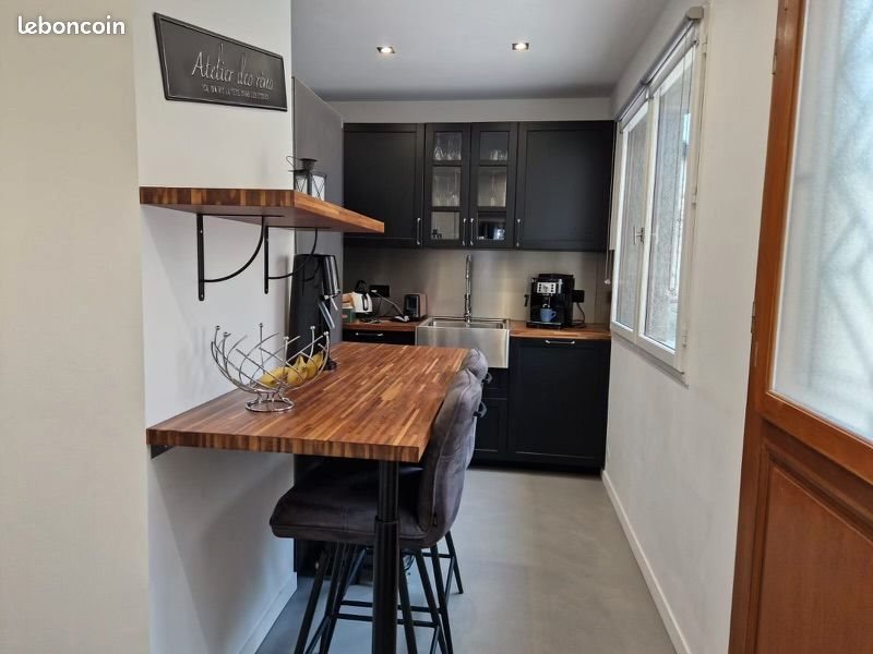 Maison à vendre, 96m², Courdimanche