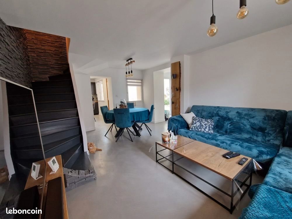 Maison à vendre, 96m², Courdimanche
