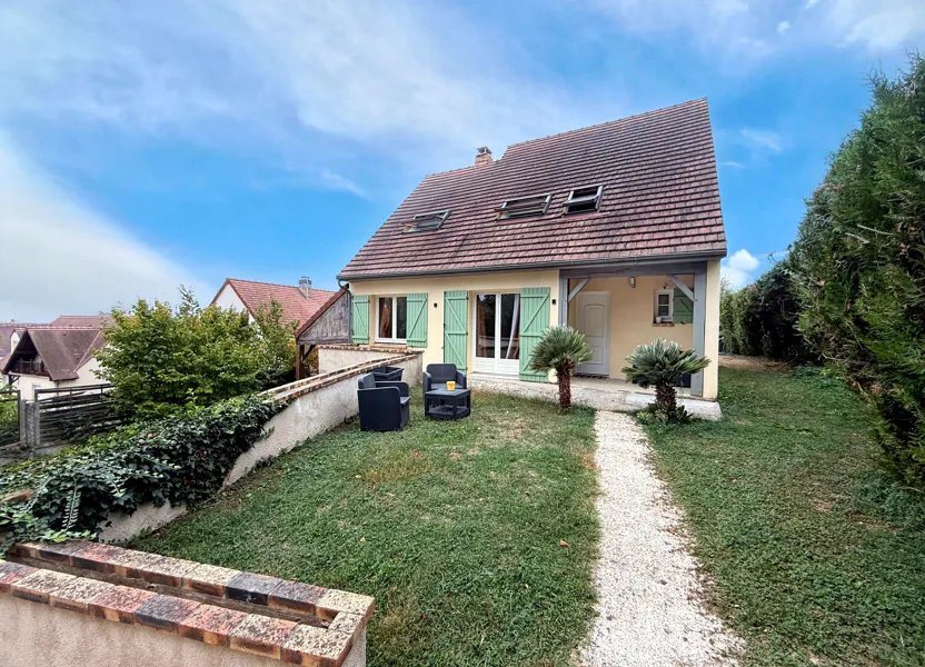 Maison à vendre, 117m², Gargenville