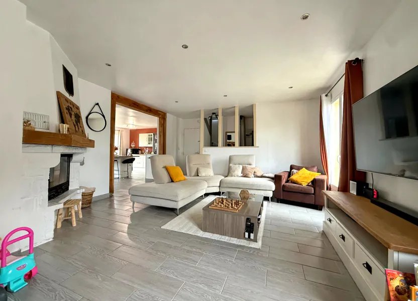 Maison à vendre, 117m², Gargenville
