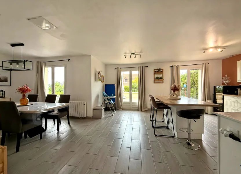 Maison à vendre, 117m², Gargenville