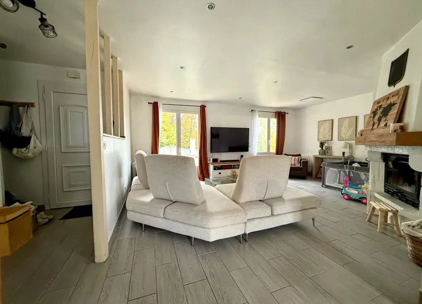 Maison à vendre, 117m², Gargenville