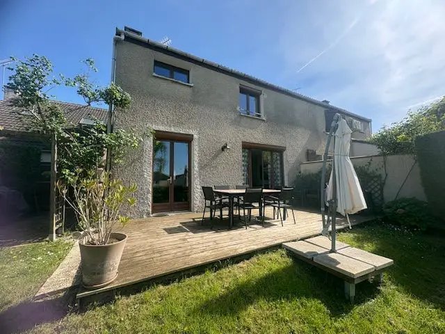 Maison à vendre, 119m², Menucourt